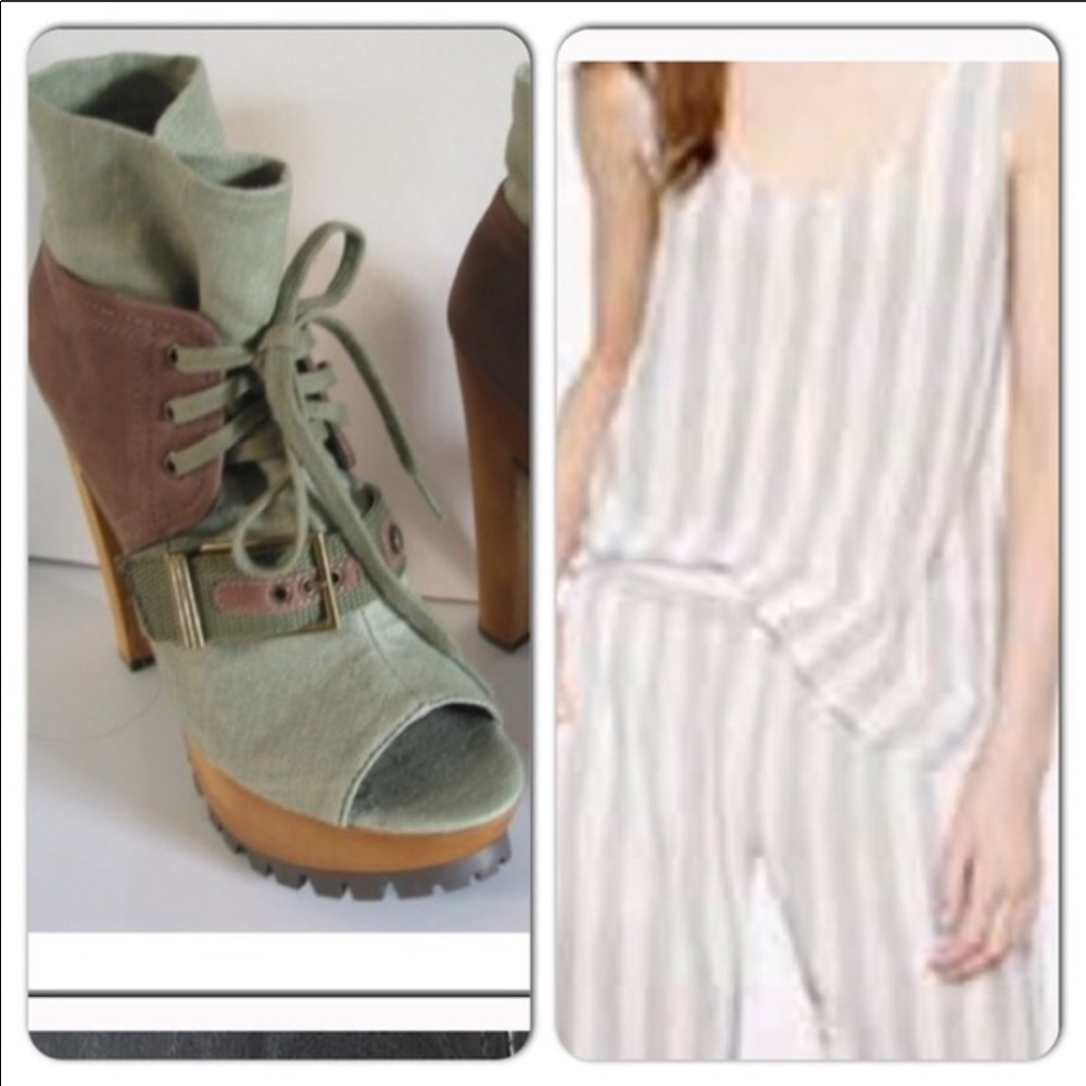 Rachael by Rachael Roy Booties